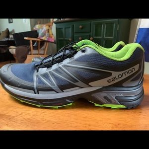 Men’s running shoes